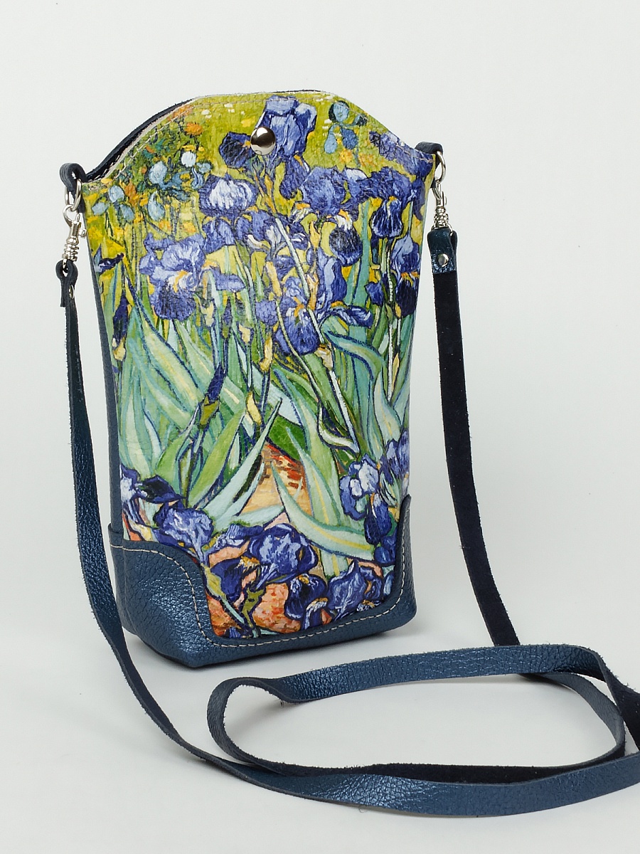 Сумка MIA print