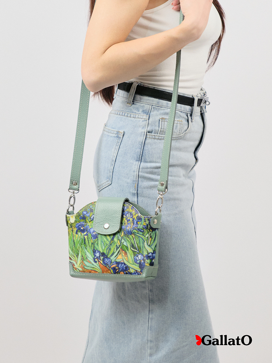 Сумка MILLA print