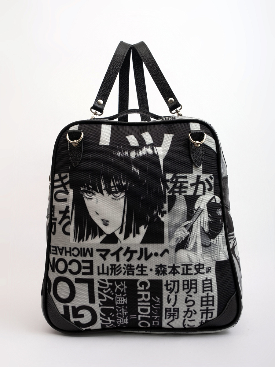 Сумка-рюкзак ITELIA 2