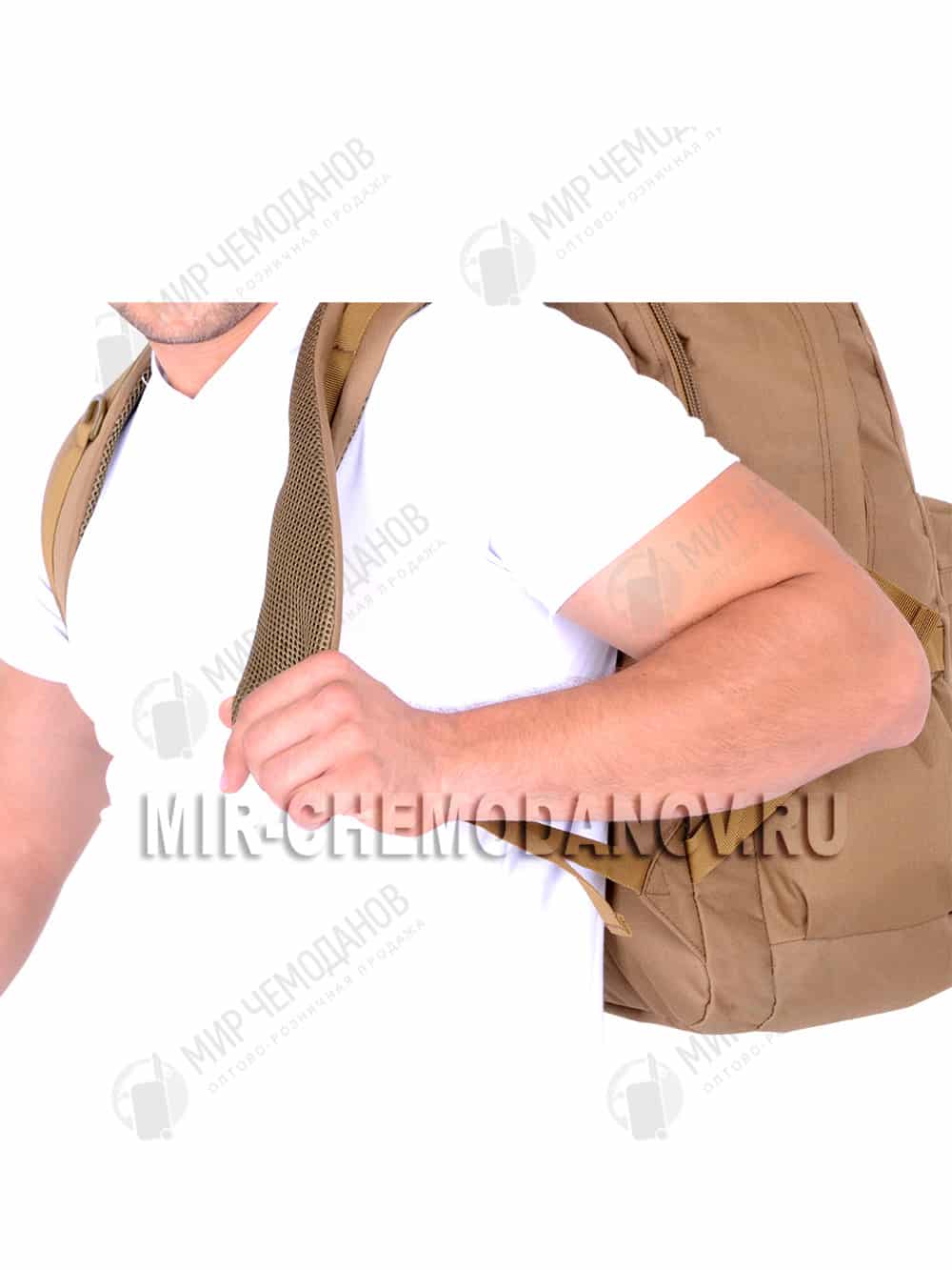 Рюкзак «Martin» «Светло-коричневый»