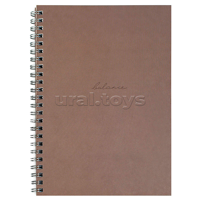 Блокнот А5 48л. клетка