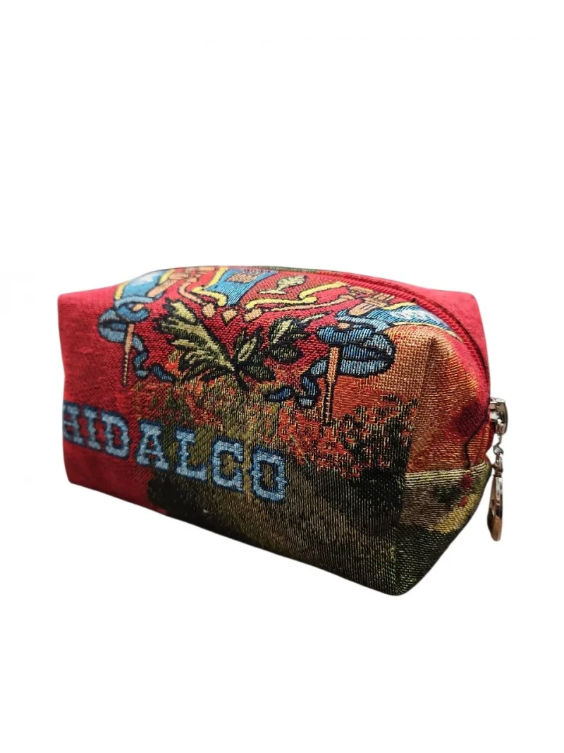 1042 Косметичка Амиго 2 15х10х7см 2621517