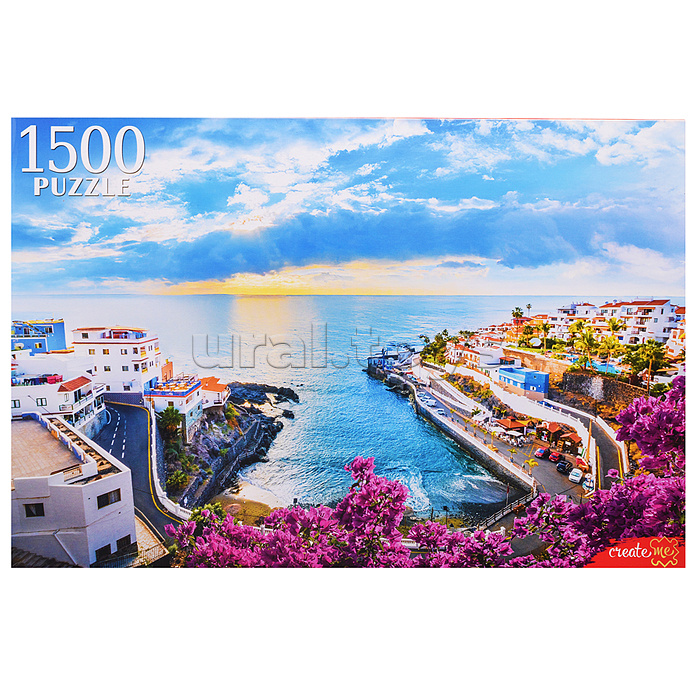 Пазлы 1500