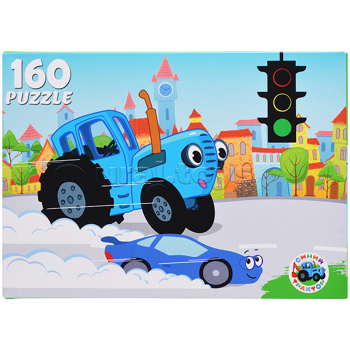 Пазлы 160