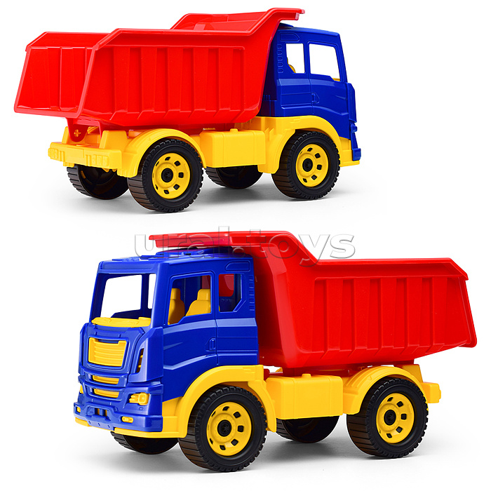 Машинка Самосвал