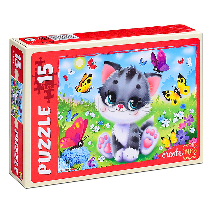 Макси-пазлы 15