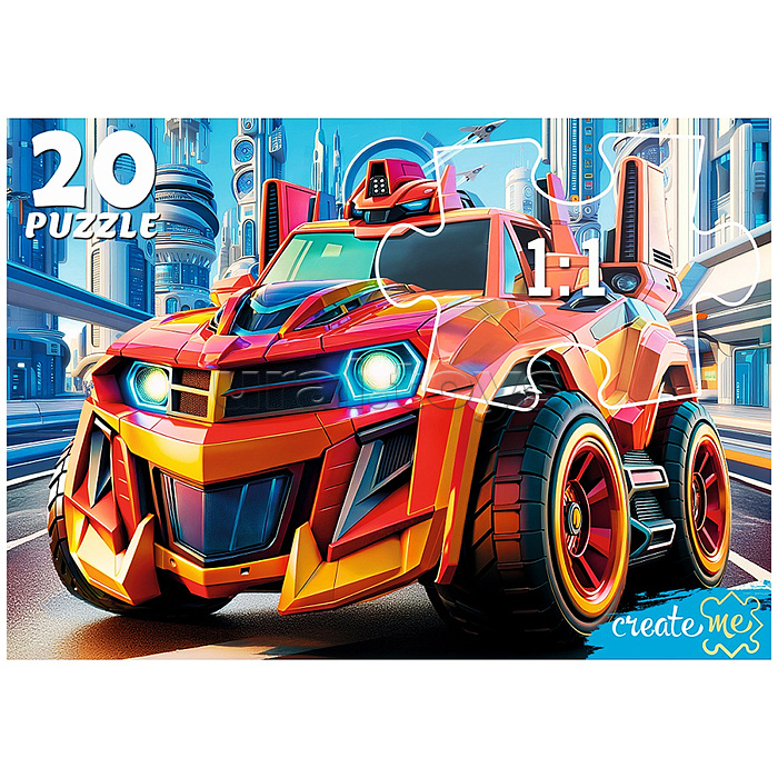 Макси-пазлы 20