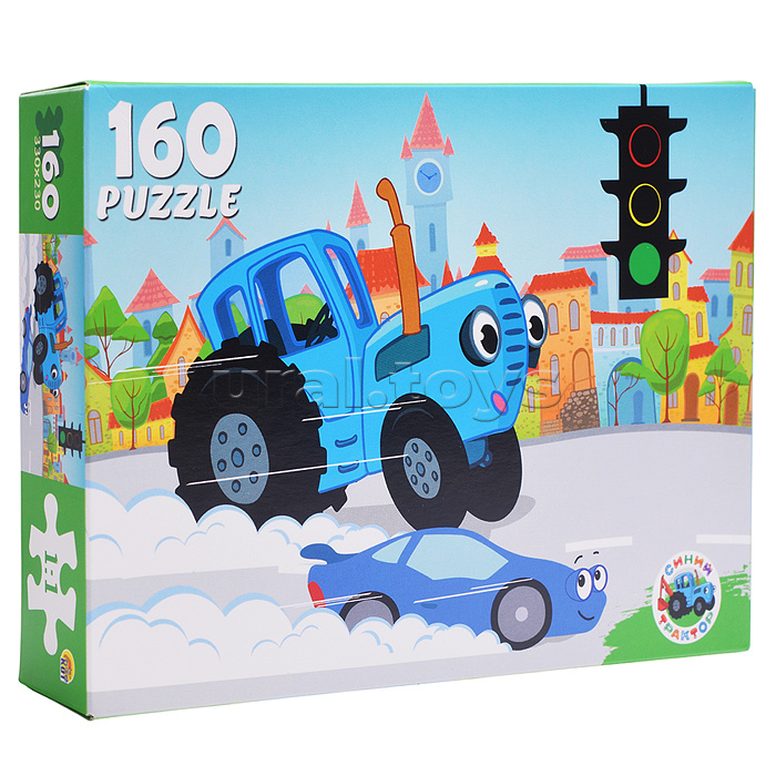 Пазлы 160
