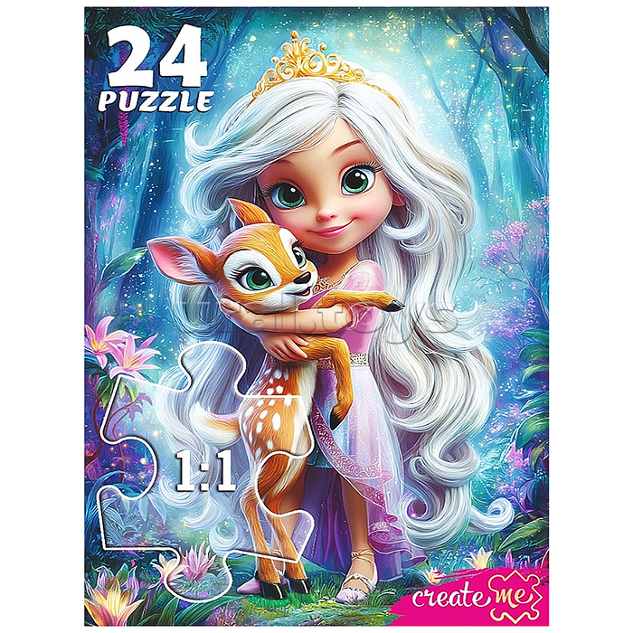 Макси-пазлы 24