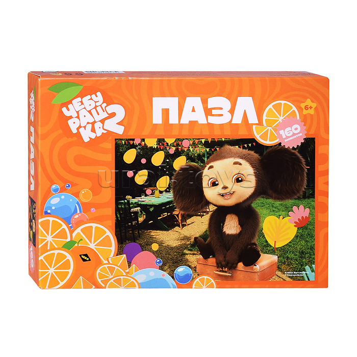 Пазлы 160
