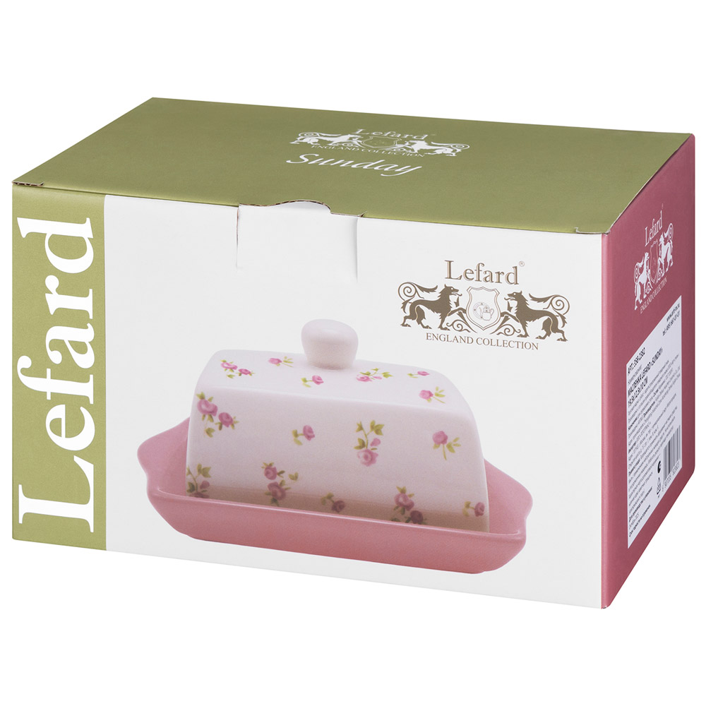 МАСЛЕНКА LEFARD