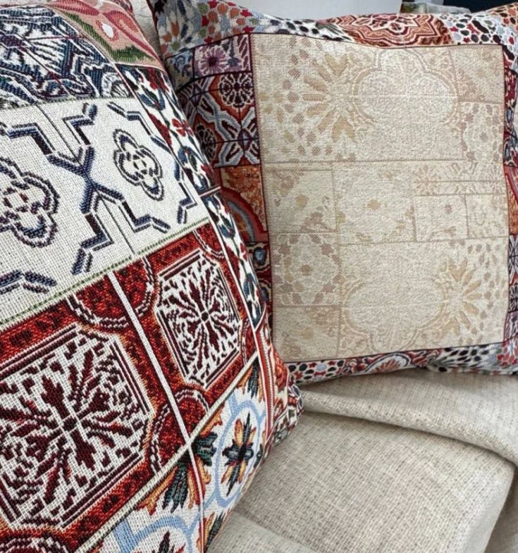 Керамика Наволочка 45х45 см 2520485 обр.стор.терракотовый