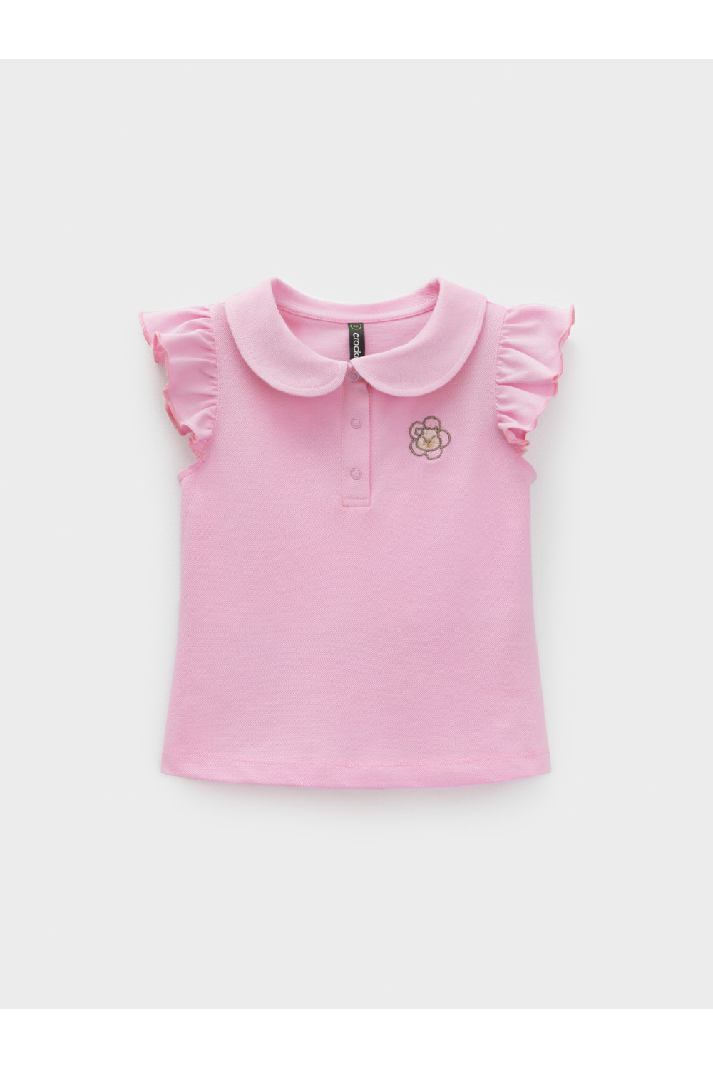 Crоckid Фуфайка КР 302935 розовый 2710 к673 Crоckid