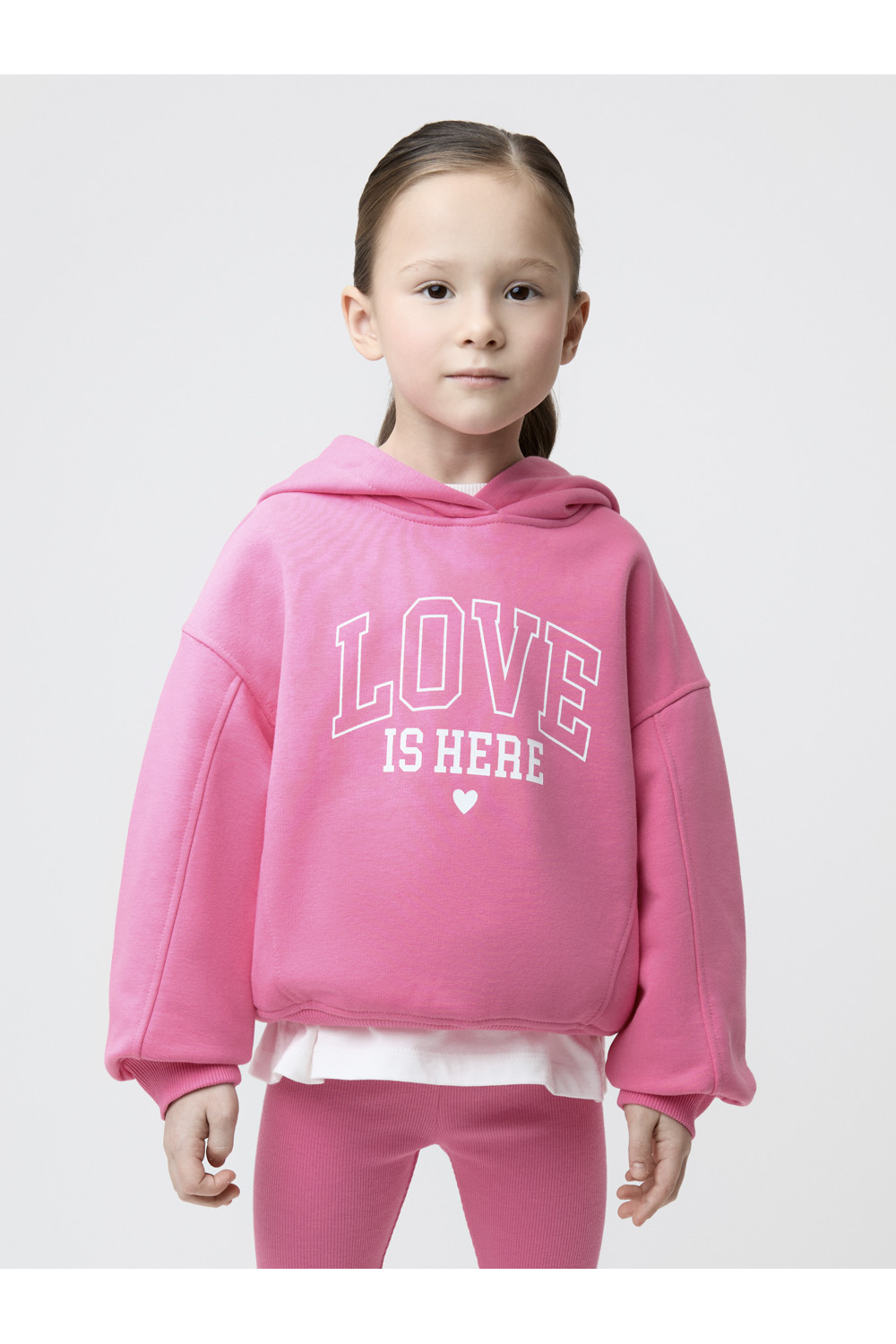 Crоckid Джемпер КР 302811 розовый 2122 к729 Crоckid