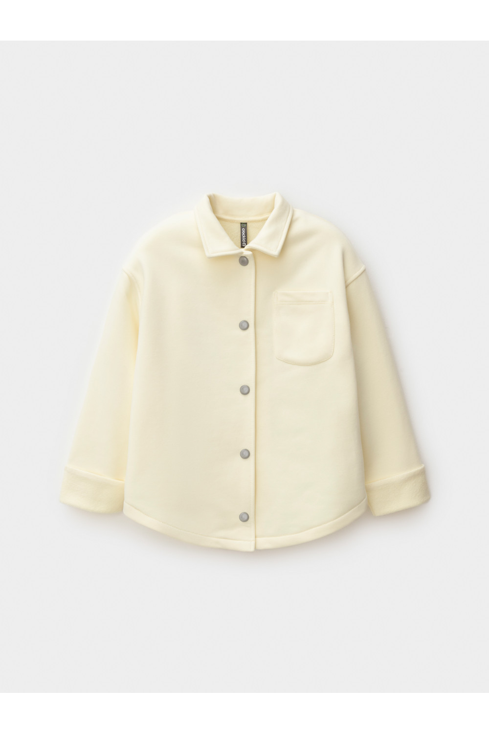 Crоckid Рубашка КР 302994 желтый 0220 к705 Crоckid