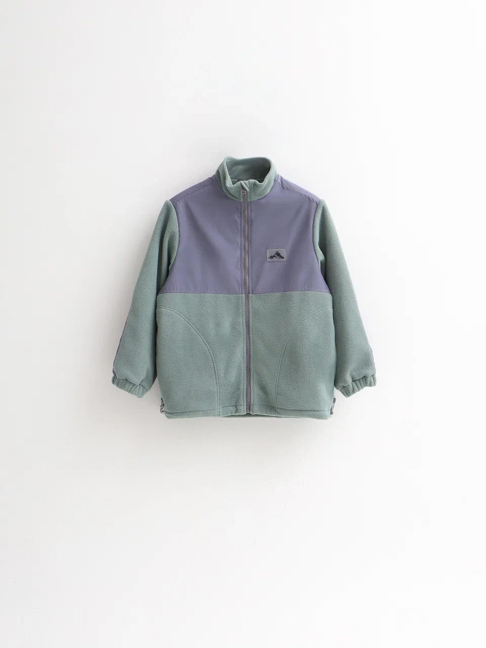 Куртка флисовая Outdoor пыльный малахит