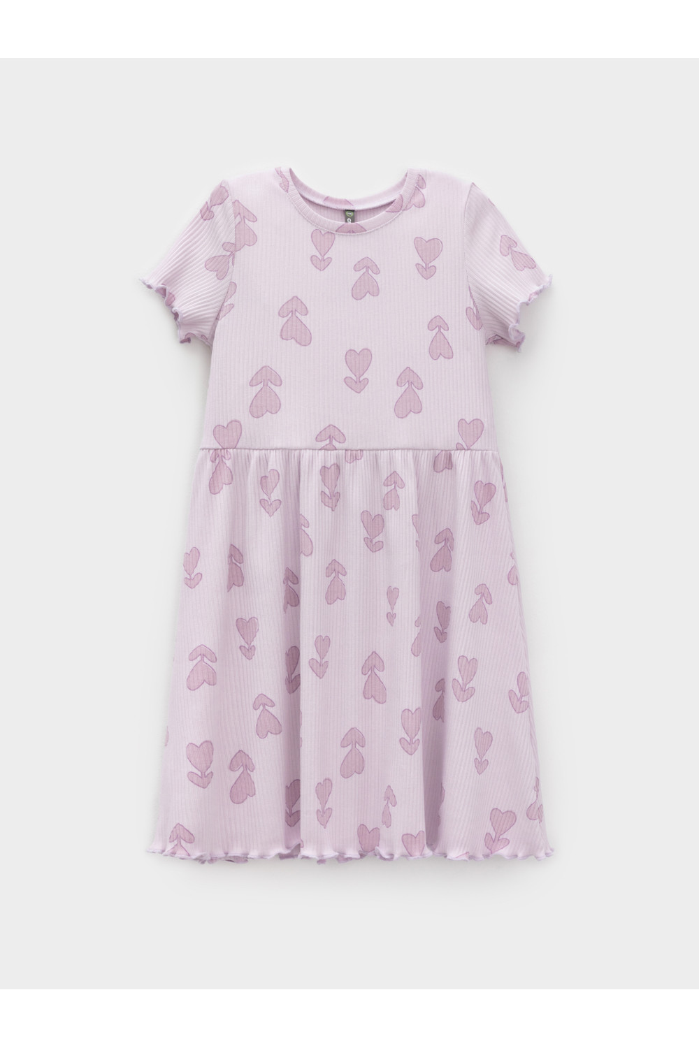 Crоckid Платье КР 5954-1 сиреневый 3820 Н197 к689 Crоckid