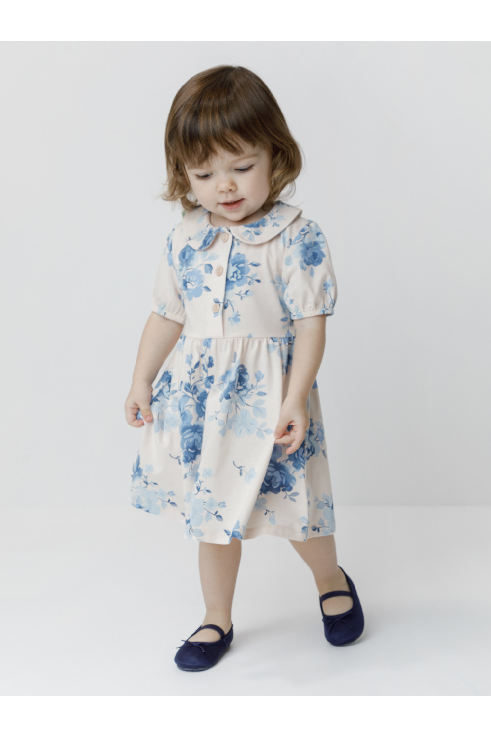 Crоckid Платье КР 5971 молочный 1107 Н210 к699 Crоckid