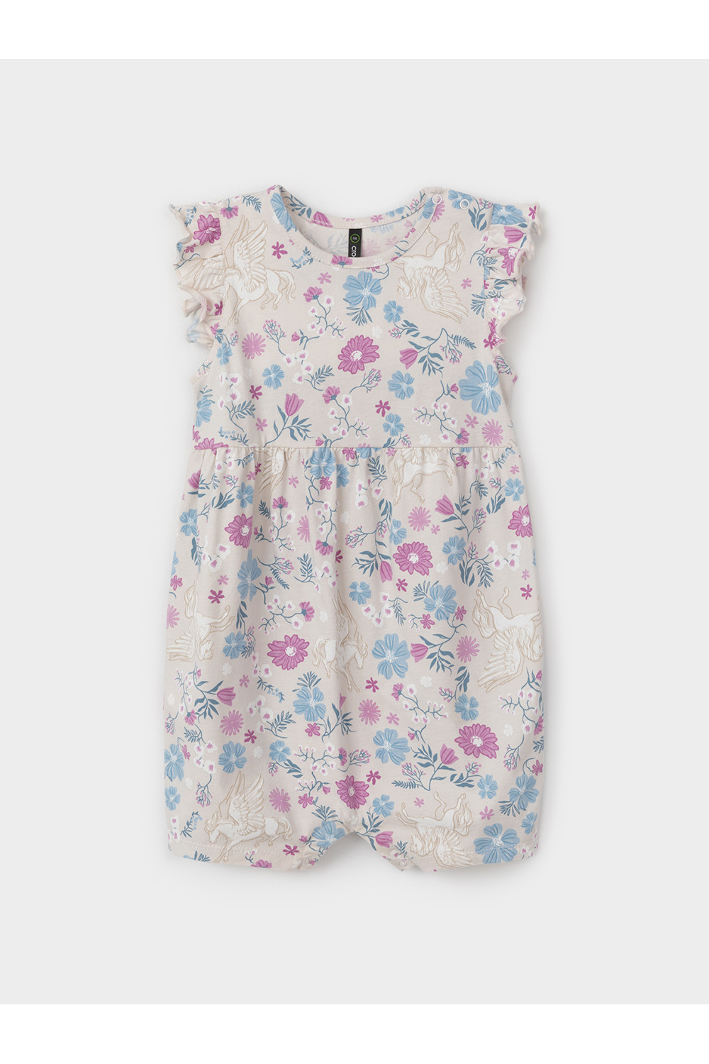 Crоckid Полукомбинезон КР 6462 кремовый 0002 Н198 к709 Crоckid