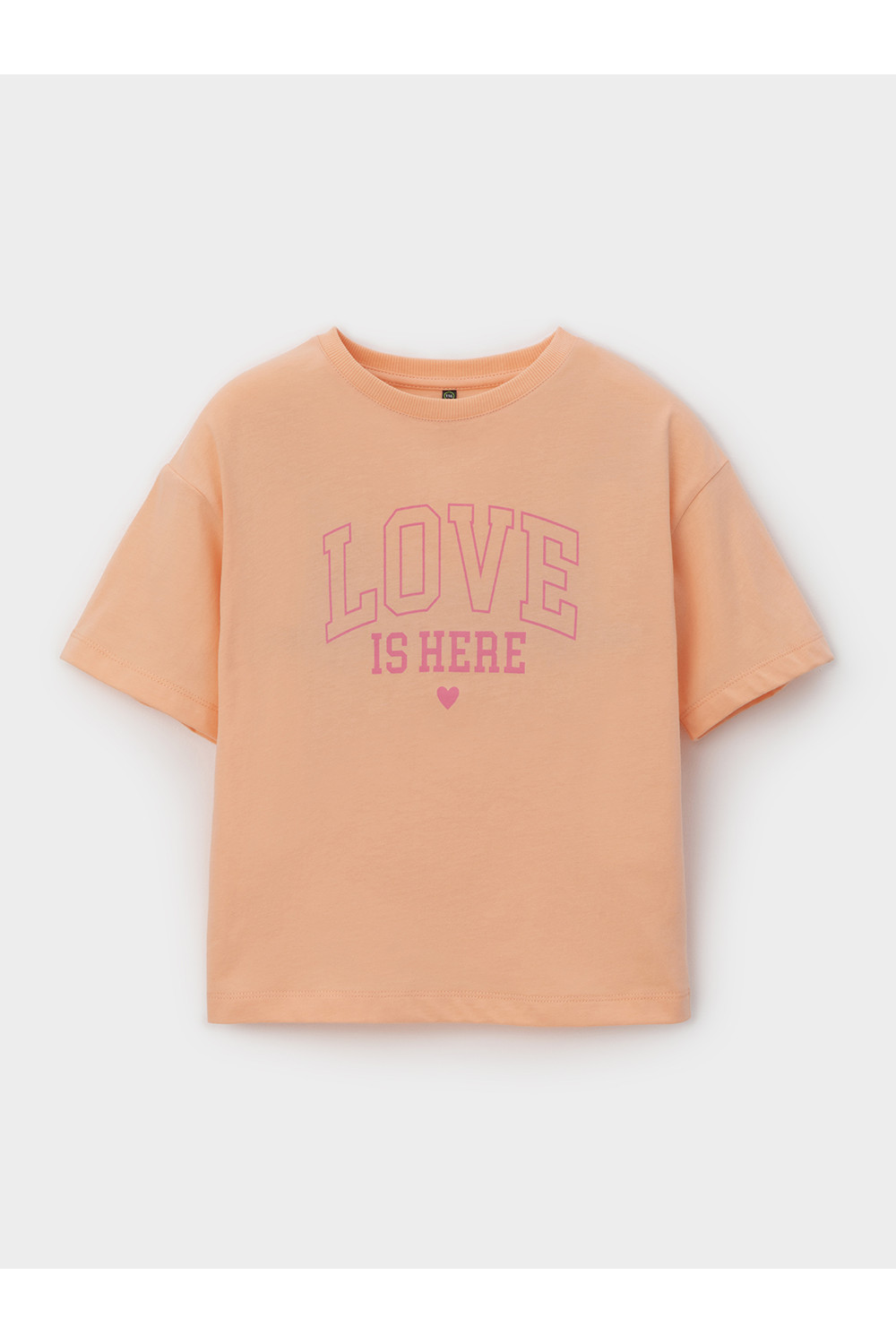 Crоckid Фуфайка КР 303016-1 персиковый 1228 к727 Crоckid