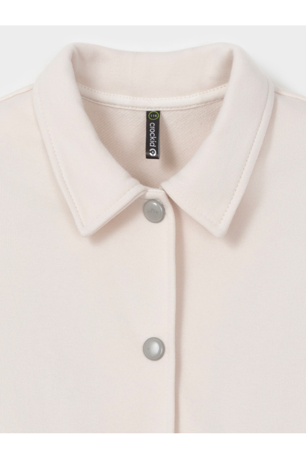 Crоckid Рубашка КР 302996-1 кремовый 0002 к711 Crоckid