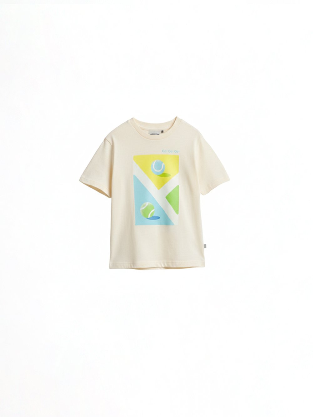 Футболка Корт экрю