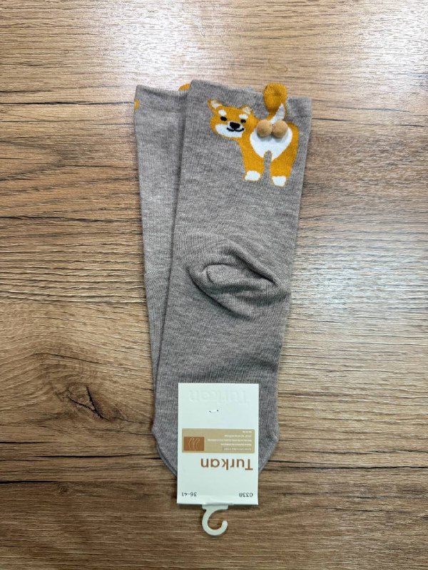 Носки, 1 пара