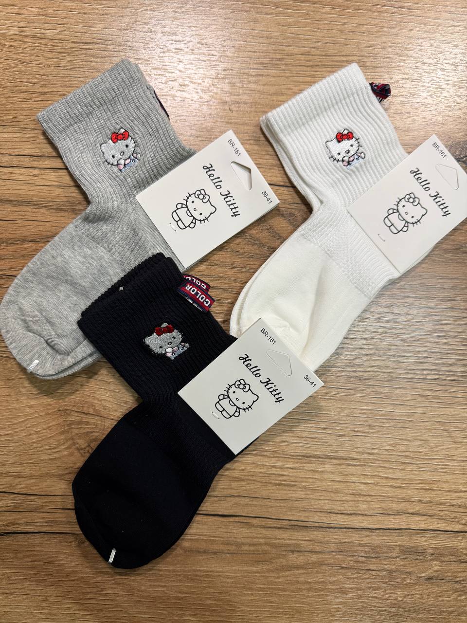 Носки, 3 пары