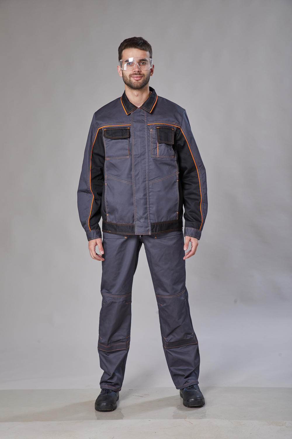 Костюм мужской Актуал