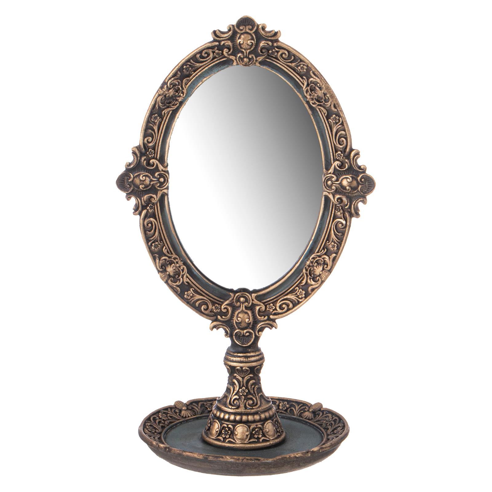 ЗЕРКАЛО НАСТОЛЬНОЕ КОЛЛЕКЦИЯ