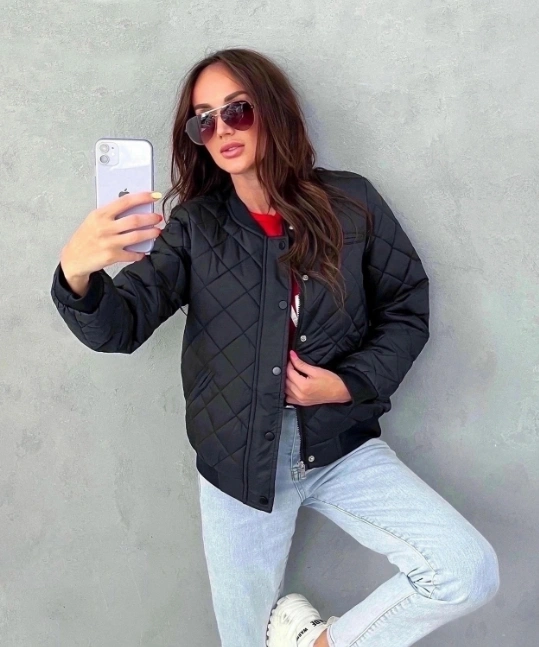 Куртка женская