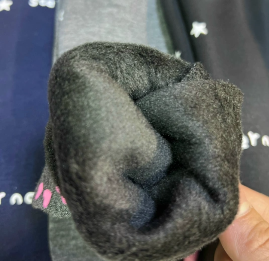 Лосины теплые детские 51875