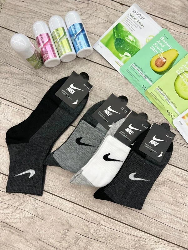 Носки мужские, 10 пар 35766