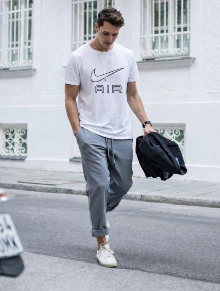 Футболка мужская