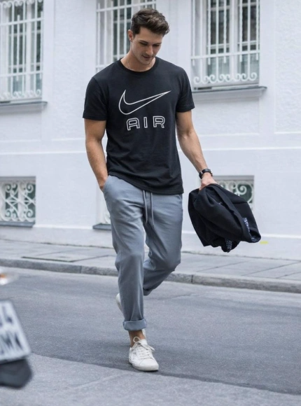 Футболка мужская