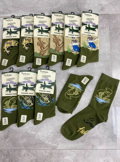 Носки мужские