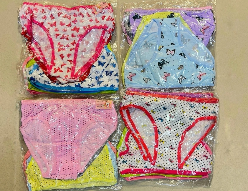 Трусы детские, упаковка 10шт 51870