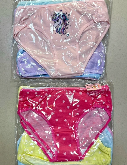 Трусы детские, упаковка 10шт 51870