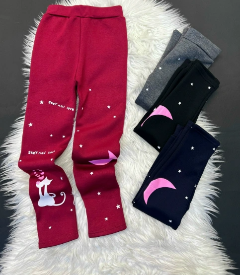 Лосины теплые детские 51875