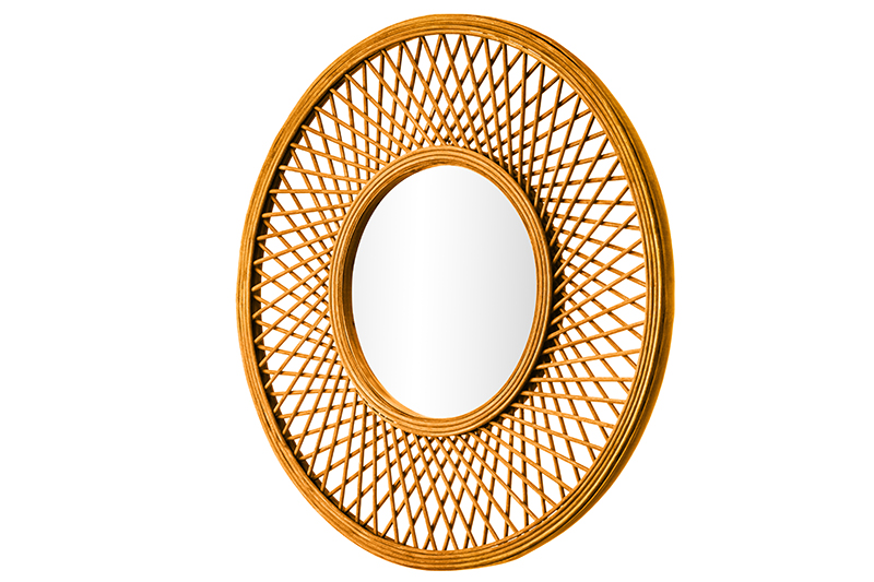 БЫЛО 3129 руб!!! Зеркало настенное декоративное 59*59*2,5 см.