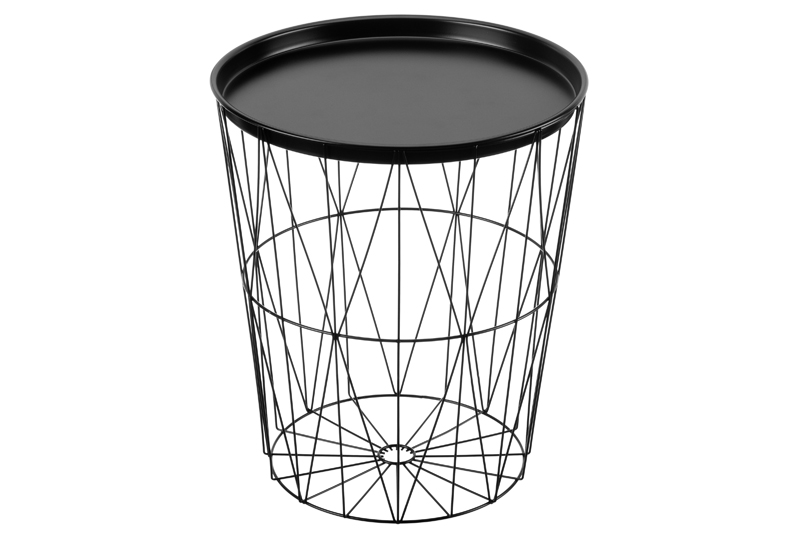 БЫЛО 3914 руб! Столик интерьерный 39*39*46 см