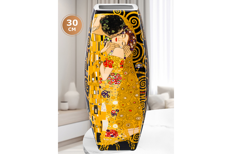 БЫЛО 2246 руб! Ваза 3 л 12,5*12,5*30 см