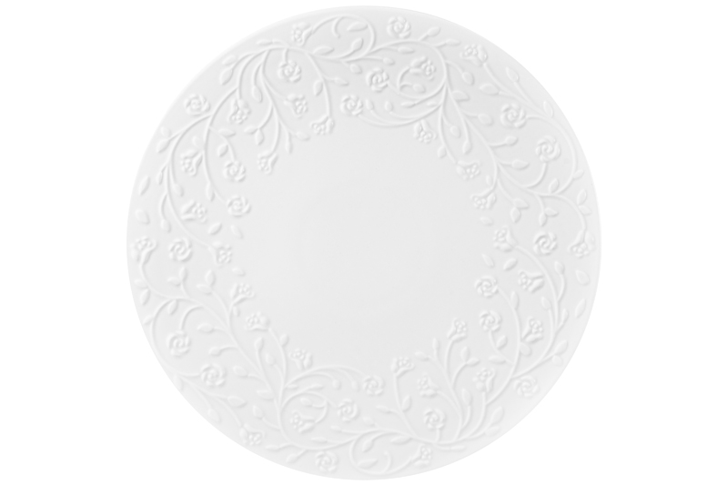 БЫЛО 1627 руб! Блюдо на ножке 25,5*25,5*8 см