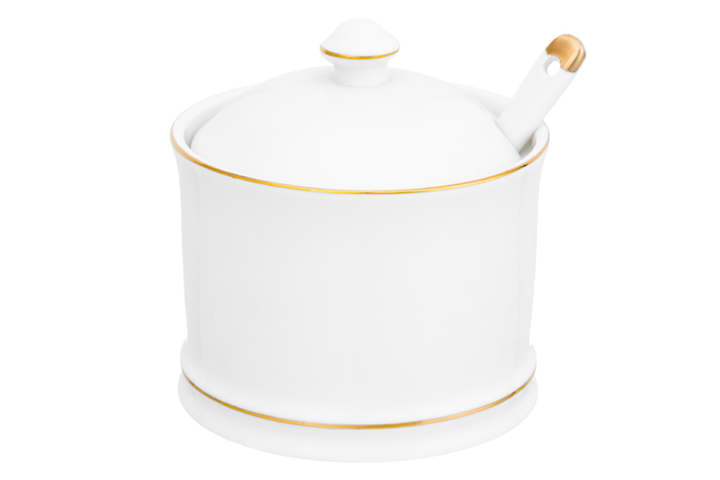 БЫЛО 627 руб! Сахарница 250 мл 9*9*10 см