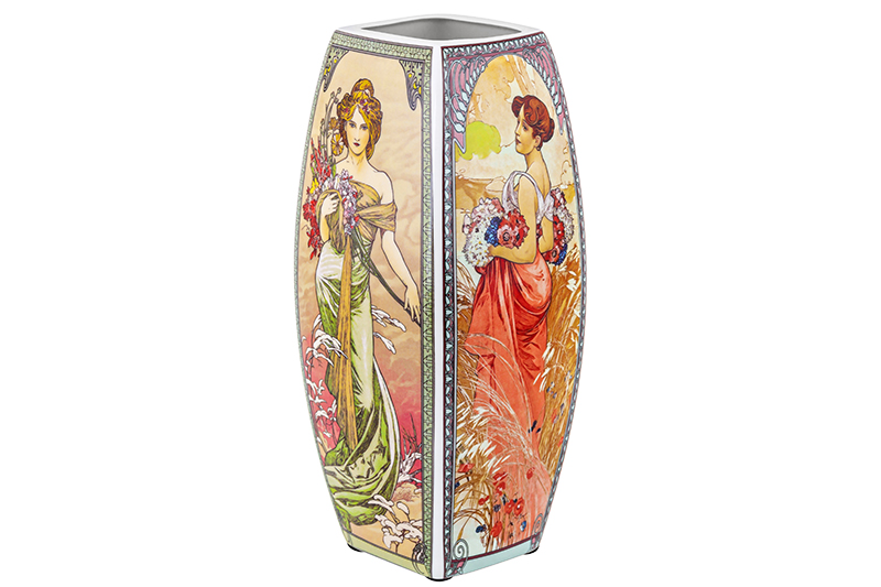 БЫЛО 2246 руб! Ваза 3 л 12,5*12,5*30 см