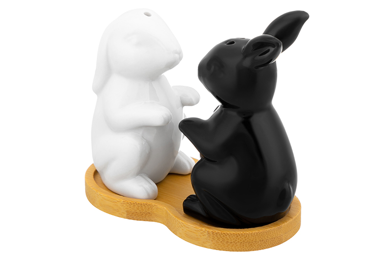 БЫЛО 600 руб!! Набор д/специй 2 пр. 10,5*5,8*9,8 см