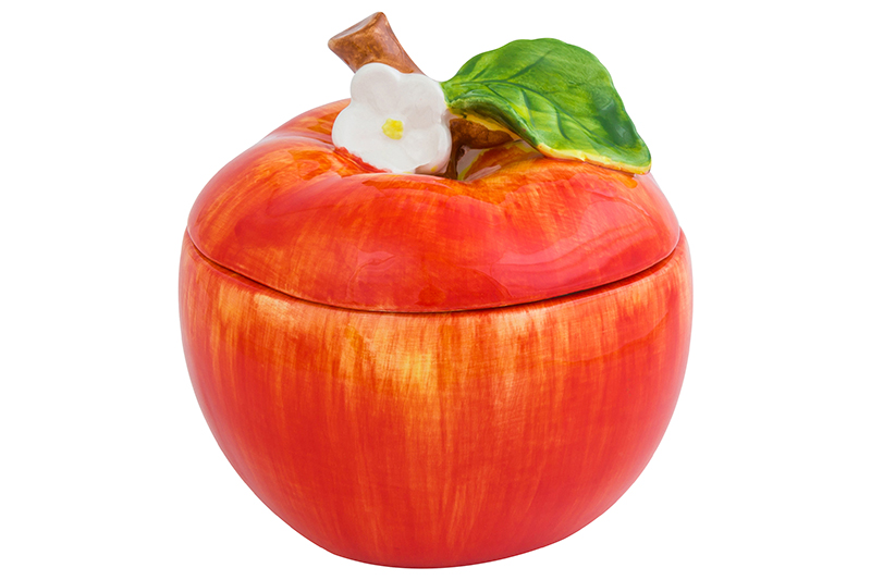 БЫЛО 1351 руб! Банка д/печенья 1,5 л 17*17*17 см