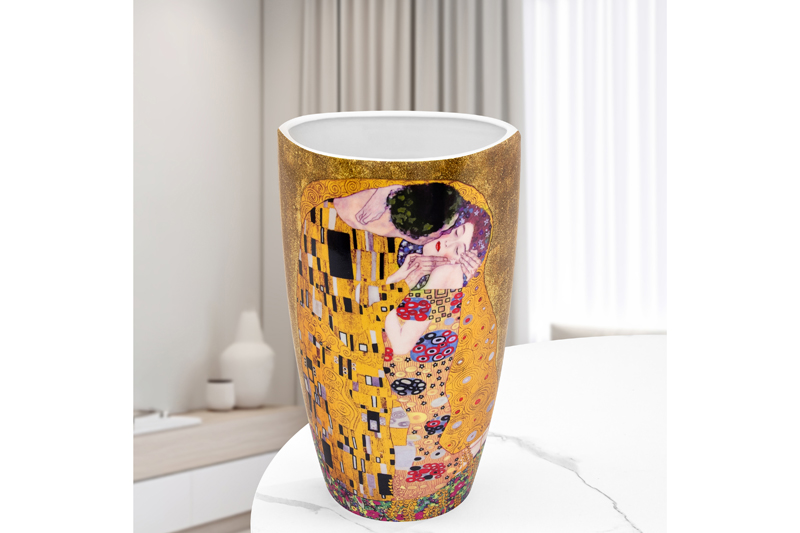 БЫЛО 1575 руб!! Ваза 1,5 л 13*10*22,5 см