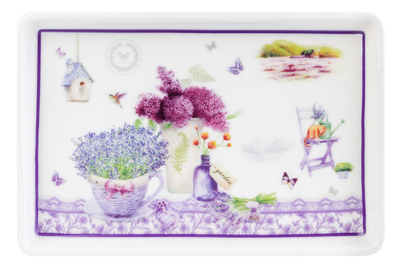 БЫЛО 708 руб! Масленка 13,5*9*6,5 см