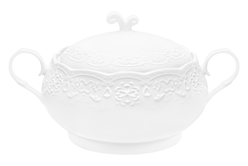 БЫЛО 2569 руб!! Пельменница - супница 2,6 л 30*22,5*18 см